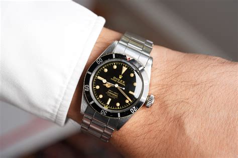 the rolex submariner ref 6538|james bond Rolex Submariner 6538.